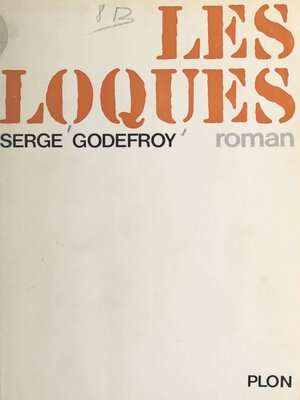 cover image of Les loques